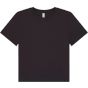 Bella + Canvas Women's 6 oz heavyweight tee dark_grey