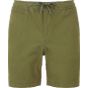 Wombat Short chino homme avec cordon de serrage olive