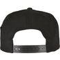 flexfit Pencil Holder Snapback Cap black