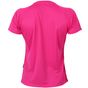 Cona Sports Ladies Rainbow Tech Tee magenta