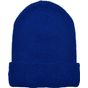 flexfit Recycled Yarn Waffle Knit Beanie royal_blue