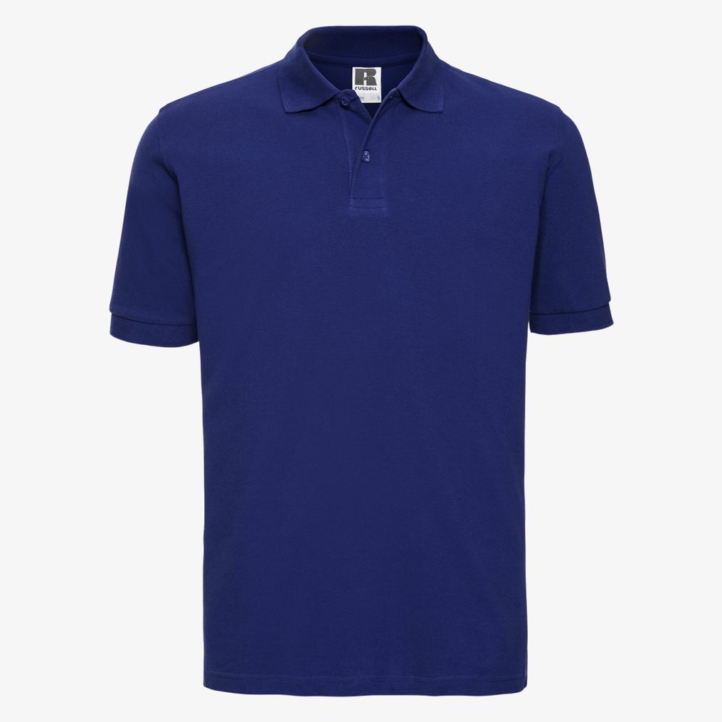 Piqué Poloshirt Russell