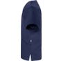karlowsky Short-sleeve men's slip-on tunic essential navy