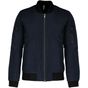 Kariban Blouson bomber homme navy
