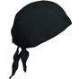 K-up Cap bandana - Bandana unisexe black