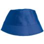 L-merch Cotton Sun Hat royal_blue