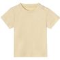 True Blanks by H&M Group Baby Tee soft_yellow