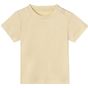 True Blanks by HM Group Baby Tee soft_yellow