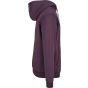 New Morning Studios Basic hoody plum_purple