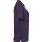 James&Nicholson Classic Polo Ladies aubergine