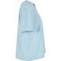 Build Your Brand Ladies Everyday Tee ocean_blue