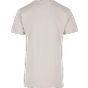 Build Your Brand T-Shirt Round Neck Wet sand