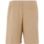 New Morning Studios Regular fit sweat shorts union_beige