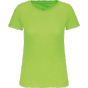 Kariban T-shirt Bio150 IC femme lime