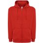 JHK Hooded sweatshirt unisex red