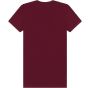 Bella The Favorite Tee maroon