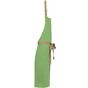Kariban Tablier écoresponsable unisexe meadow_green