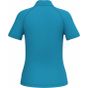 iDeal Basic Brand Polo sport femme ideal_atoll_blue