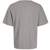 Produkt Jack & Jones Tee-shirt oversize en coton organique light_grey_melange