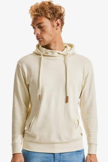 Image produit Pure Organic High Collar Hooded Sweat