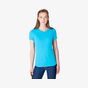 American apparel Women's fine jersey short sleeve T 