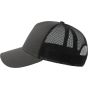 Atlantis RAPPER COTTON-S dark_grey/black