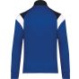 ProAct Sweat d'entrainement 1/4 zip unisexe dark_royal_blue/navy