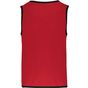 ProAct Chasuble de rugby réversible enfant sporty_red/sporty_yellow