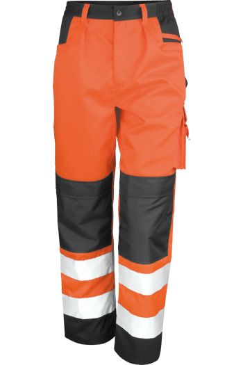 Image produit Safety cargo trouser