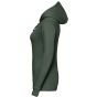 Russell Authentic Sweat capuche femme bottle_green