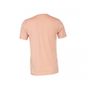 Bella Unisex heather cvc short sleeve tee heather_sunset