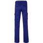 Velilla Pantalon stretch royal_blue