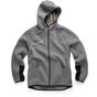 Scruffs Sweatshirt à capuche Trade Air-Layer charcoal