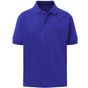 SG Originals Cotton Polo Kids royal_blue