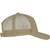 flexfit 5-Panel Retro Trucker Cap khaki