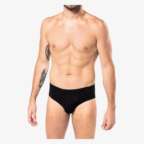 Slip écoresponsable sans coutures homme kariban