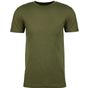 Next Level Apparel Unisex CVC T-Shirt military_green