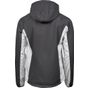 tee jays Hooded Fashion Softshell Jacket dark_grey/off_white