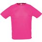 Sol's Sporty rose_fluo