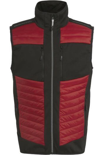 Image produit Men's E-Volve Thermal Hybrid Gilet