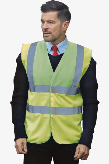 Image produit Gilet haute visibilité