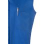 karlowsky Women's Sleeveless Medical Tunic Essential Royal blue