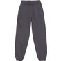 AWDis Just Hoods College cuffed jogpants charcoal