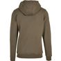 Build Your Brand Organic Hoodie olive