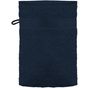 Kariban Gant de toilette  navy