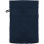 kariban Gant de toilette  navy