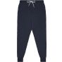 Bella Unisex sponge fleece jogger sweatpants heather_navy