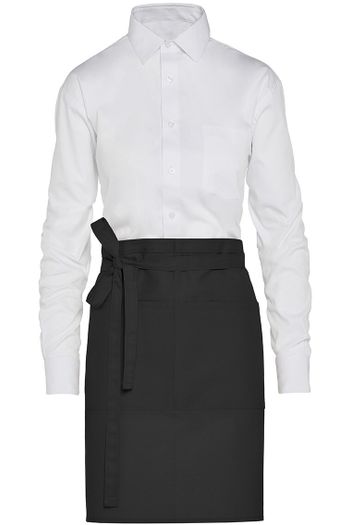 Image produit Brussels - Short Recycled Bistro Apron with Pocket