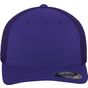 flexfit Tactel Mesh Cap purple