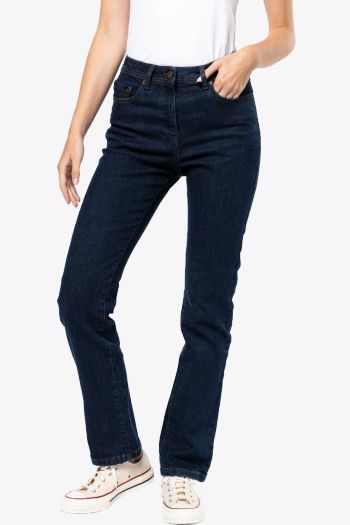 Image produit Jean basic femme